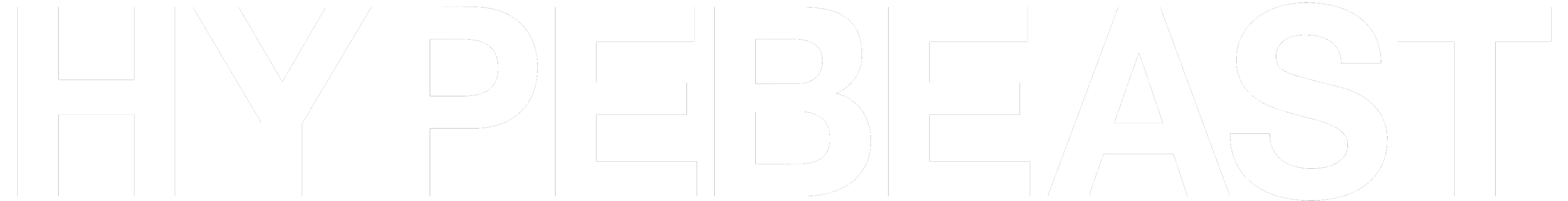 Hypebeast logo
